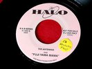 ANTENNAS FUJI YAMA MAMA NEAR MINT IN DEMAND NOW HALO  RARE  R & B   NOVELTY