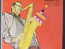 BOOTS RANDOLPH: Yakety Sax LP (sm wobc) Oldies