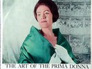 JOAN SUTHERLAND / Art of the Prima Donna Vol.1 / Decca FFSS WBg ED1 SXL 2256 1E
