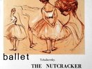 ERNEST ANSERMET / Tchaikovsky The Nutcracker / Decca FFSS WBg ED1, SWL 8010 2M