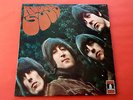 rare LP BEATLES Rubber Soul ODEON LSO 102 France M- -/ M- - EDit. Orig.