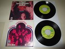 EDGAR BROUGHTON BAND - 2 x SUPERB ORIGINAL 7
