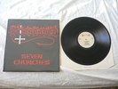 POSSESSED  SEVEN CHURCHES 1985 ORIGINAL  HOLLAND ROADRUNNER  DEATH MORBID ANGEL
