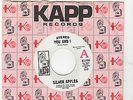 RARE PSYCHE/GARAGE-SILVER APPLES-KAPP 3-956-YOU AND I/CONFUSION (STEREO)