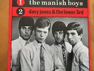 David Bowie The Manish Boys Davy Jones & The Lower 3rd - 10