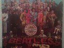  BEATLES SGT.PEPPER'S  LP * ORIGINAL 1967  1ST PRESSING FROM SPAIN
