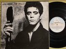 LOU REED, THE BELLS, LP 1979 ORIGINAL UK 1ST PRESS A//1 B//1 EX-/EX+, INNER/SL
