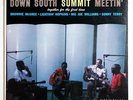 Down South Summit Meetin' BIG JOE WILLIAMS LIGHTNIN' HOPKINS ORIG usa WP-1296 LP