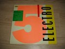 Electro 5 - Street Sounds - Vinyl. 1984