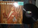 FATS DOMINO-1st press-The Fabulous Mr. D-1958 Imperial-LP-9055-5 stars on top-M-