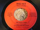 Johnnie Mae Matthews Two Sided Thing / You Make Me Feel Good BIG HIT DETROIT