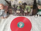 There Is No Future LP Various RARE PINK VINYL The Partisins Channel 3 Blitz PUNK