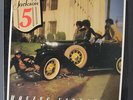 JACKSON 5: Moving Violation LP (UK, small toc, 1