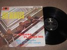 THE BEATLES  -  PLEASE PLEASE ME  LP