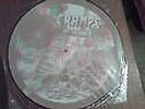 The Cramps - Off The Bone LP. Picture Disc.