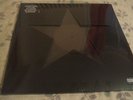 DAVID BOWIE - BLACKSTAR SEALED 180 GRAM VINYL ABUM PLUS DIGITAL DOWNLOAD