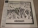 OBERON - A MIDSUMMER'S NIGHT DREAM - FOLK /  PSYCH - NEW