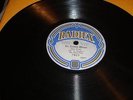 FRED VAN EPPS & DIXIE TRIO- RADIEX 78 RPM- ST. LOUIS BLUES / JOHN HENRY BLUES