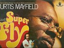 CURTIS MAYFIELD - Super Fly  / UK Orig. Soundtrack LP
