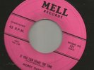 ROCKABILLY - MOREY DUBOIS - IF YOU CAN SPARE THE TIME  --HEAR BOTH- 1959  MELL