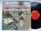 ULTRASONIC CLEAN - DAVE BRUBECK QUARTET Jazz Impressions of Japan 2-Eye MONO NM
