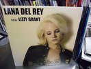 Lana Del Rey aka Lizzy Grant LP NEW CLEAR YELLOW Colored vinyl