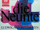 LP Herbert Von Karajan - Ludwig van Beethoven Die Neunte NEAR MINT Hör ZU
