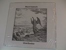 BLACK SABBATH UNORTHODOX LP SEALED LIVE 1975 & 1978 not CD or DELUXE or VERTIGO