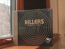 THE KILLERS DIRECT HITS FACTORY SEALED LP 5X10