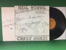 Neil Young - Zuma LP | Reprise Records MS 2242 | OG Inner Sleeve | EX/NM