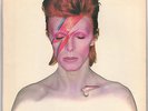 DAVID BOWIE LP Aladdin Sane Orange RCA? LSP-4852 With Fan Club App & Lyric Slv.