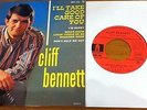 CLIFF BENNETT Monster rare MOD SOUL French 60s EP -  More great 45s in my shop
