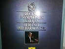 BRUCKNER 9 Symphonien Symphonies Karajan 11 LP DG 2740264 NM-M