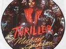 Michael Jackson - Thriller - Picture vinyl, LP, 12