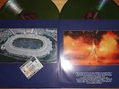 Queen – Live At Wembley '86 ,double colored vinyl ,2 x 12