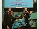 CLAIRE BERNARD - DE SARASATE violin works PHILIPS stereo LP NM