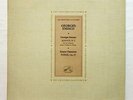 GEORGES ENESCO, CHAILLEY-RICHEZ - ENESCO sonata CHAUSSON poeme EMI LP EX+