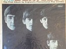 Meet The Beatles LP First Album Third Pressing Capitol T2047 West Coast Pressing