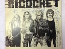 RICOCHET *DOUBLE B SIDE* ** **SIGNED** *NWOBHM* VINYL EP