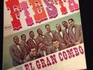 Autographed El Gran Combo Fiesta Gema Records 1967 NYC Signed Salsa Puerto Rico