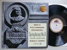 ASD 406 RUDOLF KEMPE BPO BRAHMS 3 ORIG NM UK LP