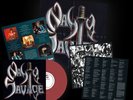 NASTY SAVAGE Nasty Savage BLOOD RED Vinyl DLP [Ltd: 300] ReIssue MB ORIGINALS