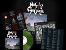 NASTY SAVAGE Indulgence SWAMP GREEN Vinyl LP [Ltd: 200] ReIssue MB ORIGINALS