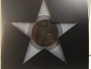 Clear Vinyl LP David Bowie - Blackstar- Barnes & Noble Limited Edition