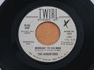 THE JAGGED EDGE Midnight To Six Man/How Many Times 45 Garage Psych HEAR