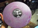 LTD EDITION Nirvana Bleach Nevermind In Utero Purple Marble SUB POP Love Buzz