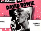 DAVID BOWIE fame / golden years 45RPM 1980 NL 