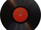 78 RPM CONQUEROR 7268 GEORGE ALEXANDER JAYBIRD COLEMAN TRUNK BUSTED BLUES '27 ?