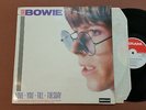 David Bowie Love You Till Tuesday LP UK press 1984 Deram