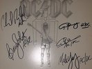 AC/DC / FLICK OF THE SWITCH / VINYL RECORD LP ALBUM AC DC ACDC